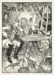 Klørkongen (The Kaiser